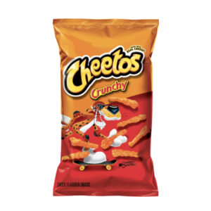 Cheetos Crunchy