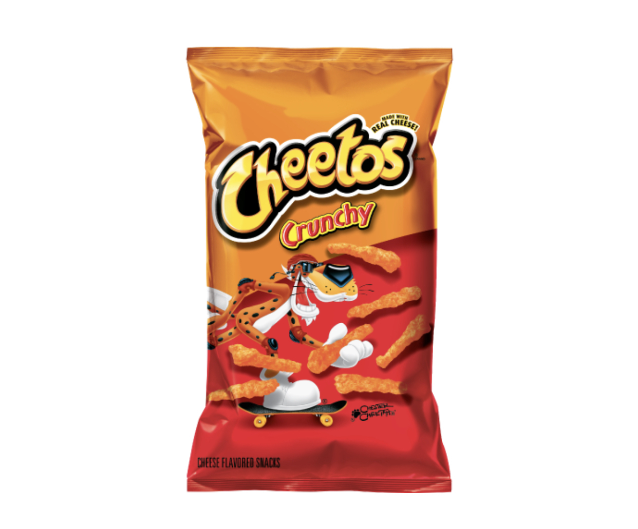 Cheetos Crunchy