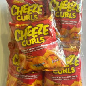Cheese Curls Chips