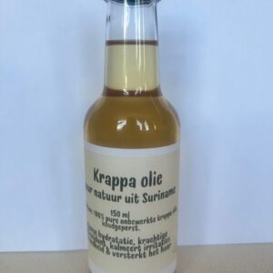 Krappa Olie